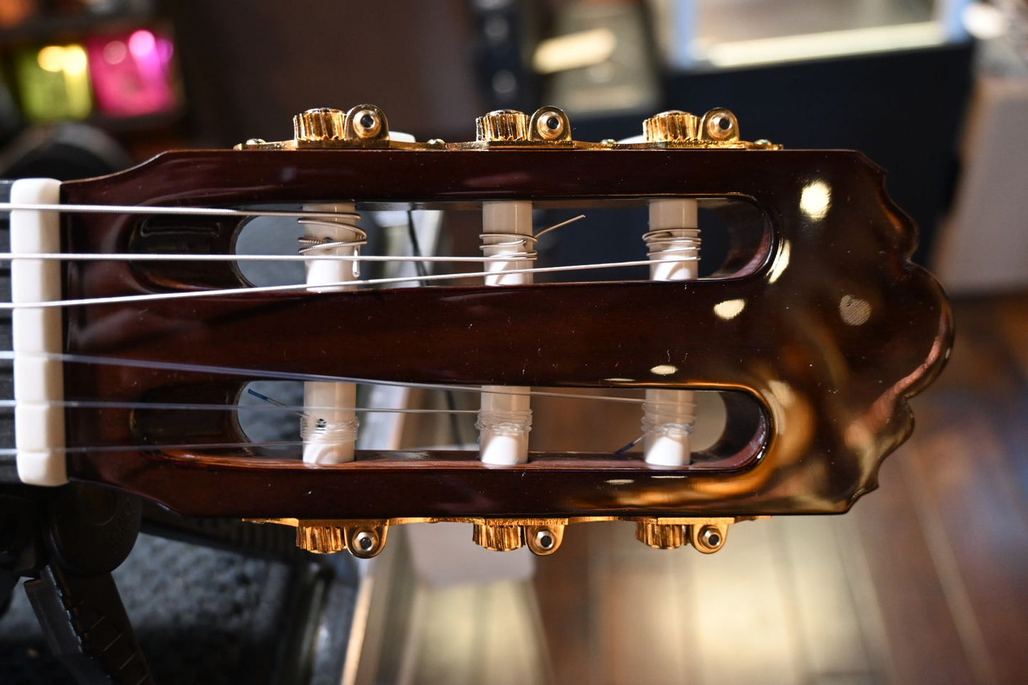 Yamaha GC32C Classical Guitar #744A