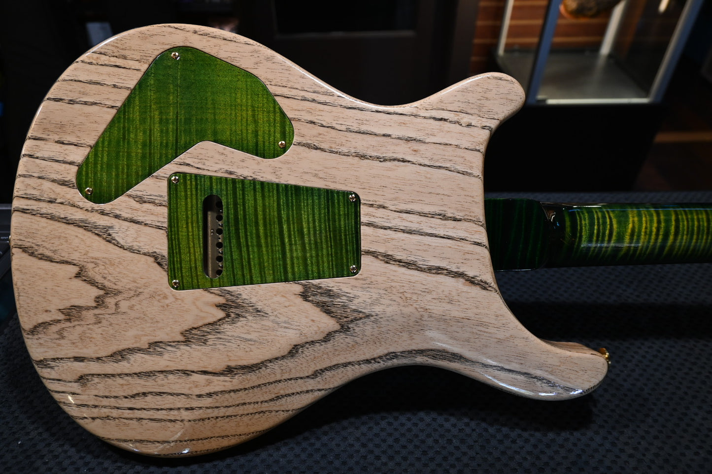 PRS Private Stock Custom 22 Piezo 2013 - Rainforest Guitar #4631