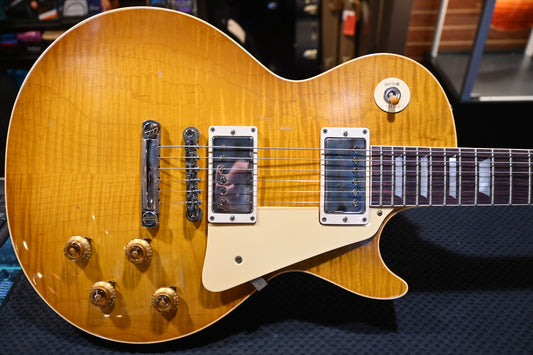 Gibson Custom Shop 1959 Les Paul Standard Reissue Murphy Lab Light Aged - Dirty Lemon Guitar #2171