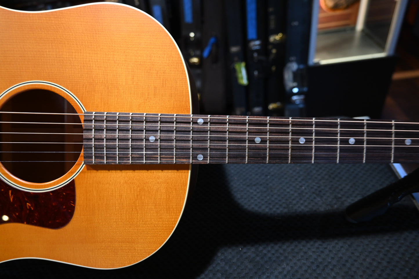 Gibson J-45 Century 12-Fret - Vintage Amber Guitar #6103