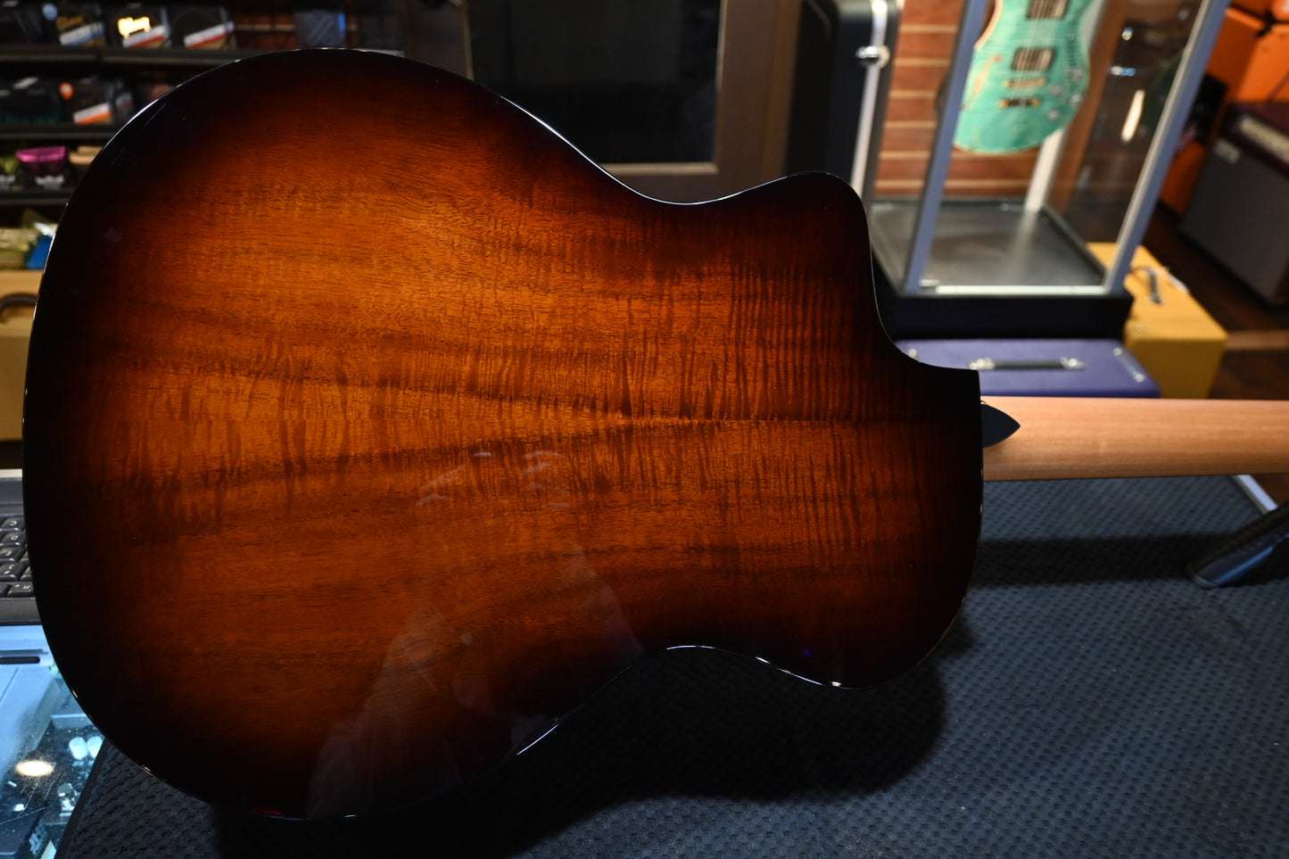 Taylor 264ce-K DLX Guitar #5468 - Danville Music