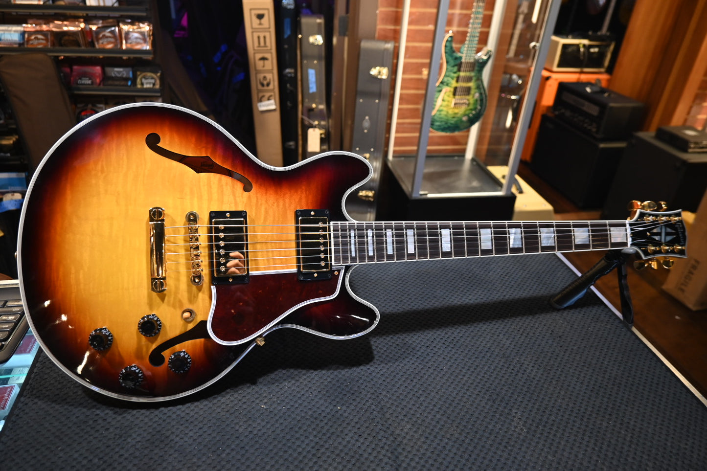 Gibson Custom Shop ES-359 2010 - Sunburst Guitar #1196