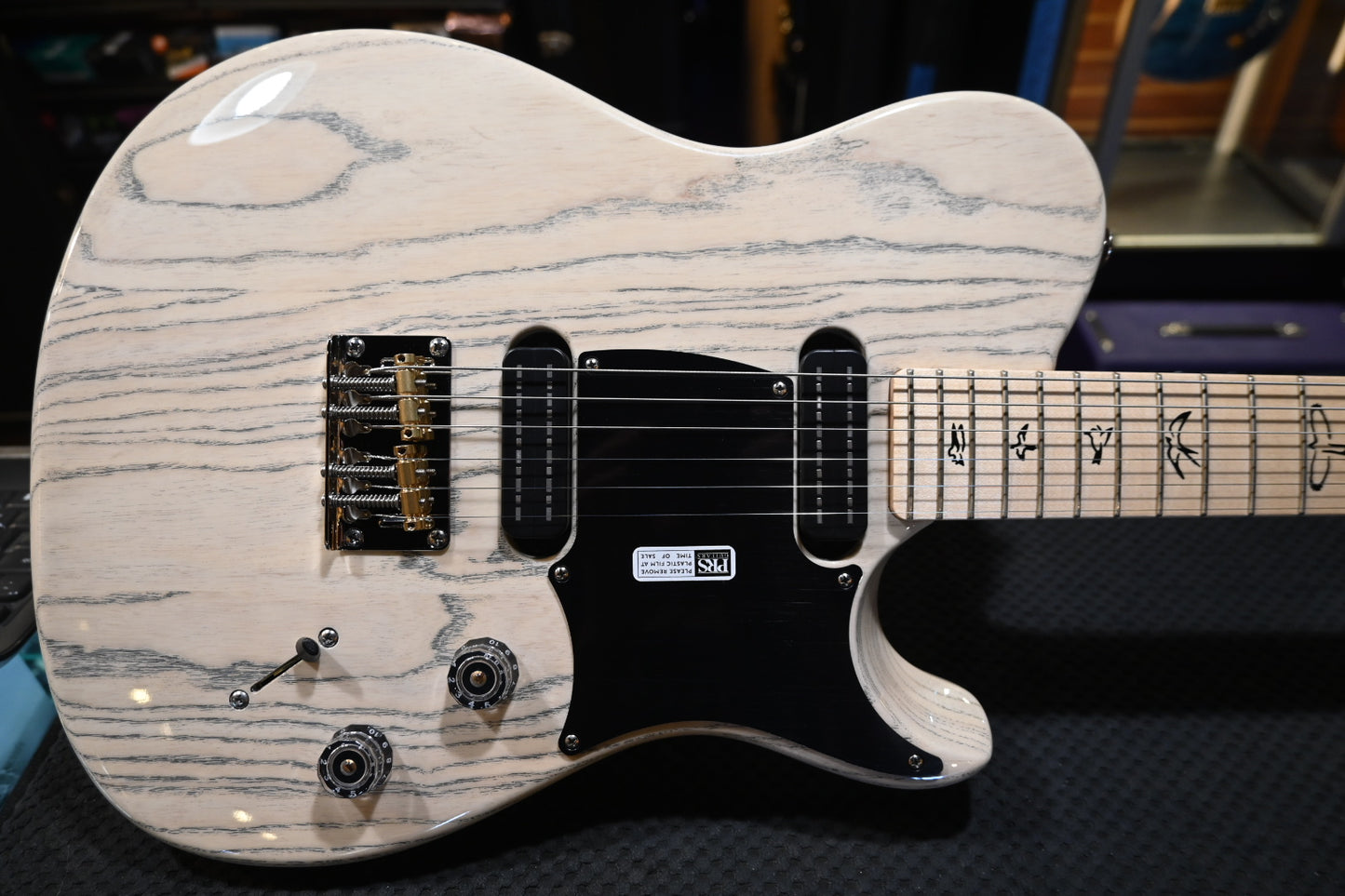 PRS NF 53 - White Doghair Guitar #1233 - Danville Music