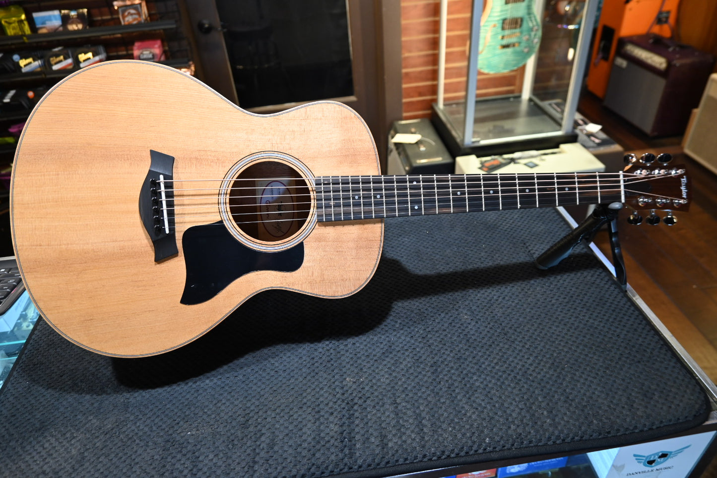 Taylor GS Mini Guitar #6181 - Danville Music