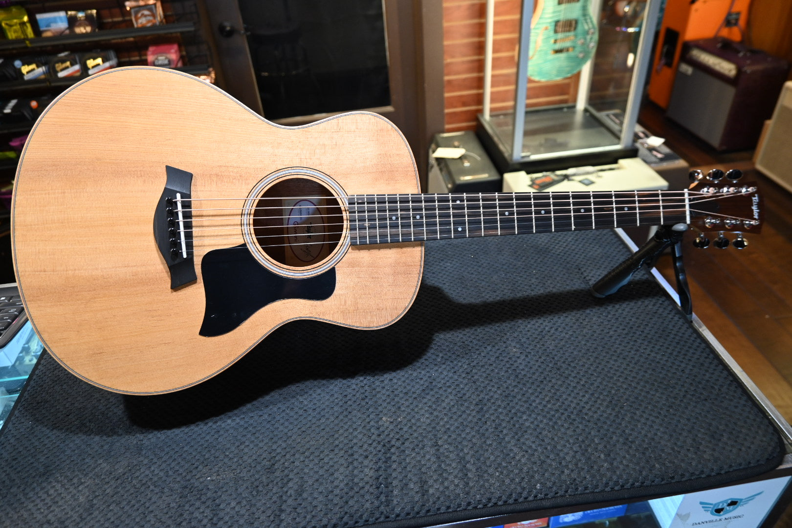 Taylor GS Mini Guitar #6181 - Danville Music