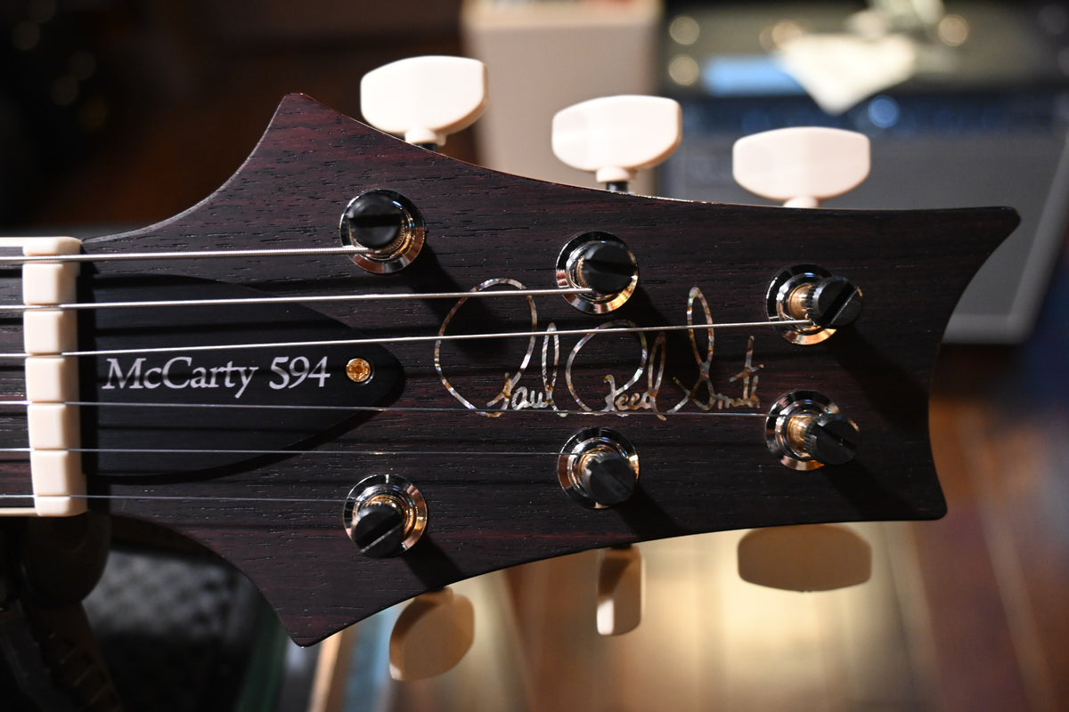 PRS Select Wood Library McCarty 594 Tremolo - Laguna Guitar #1351