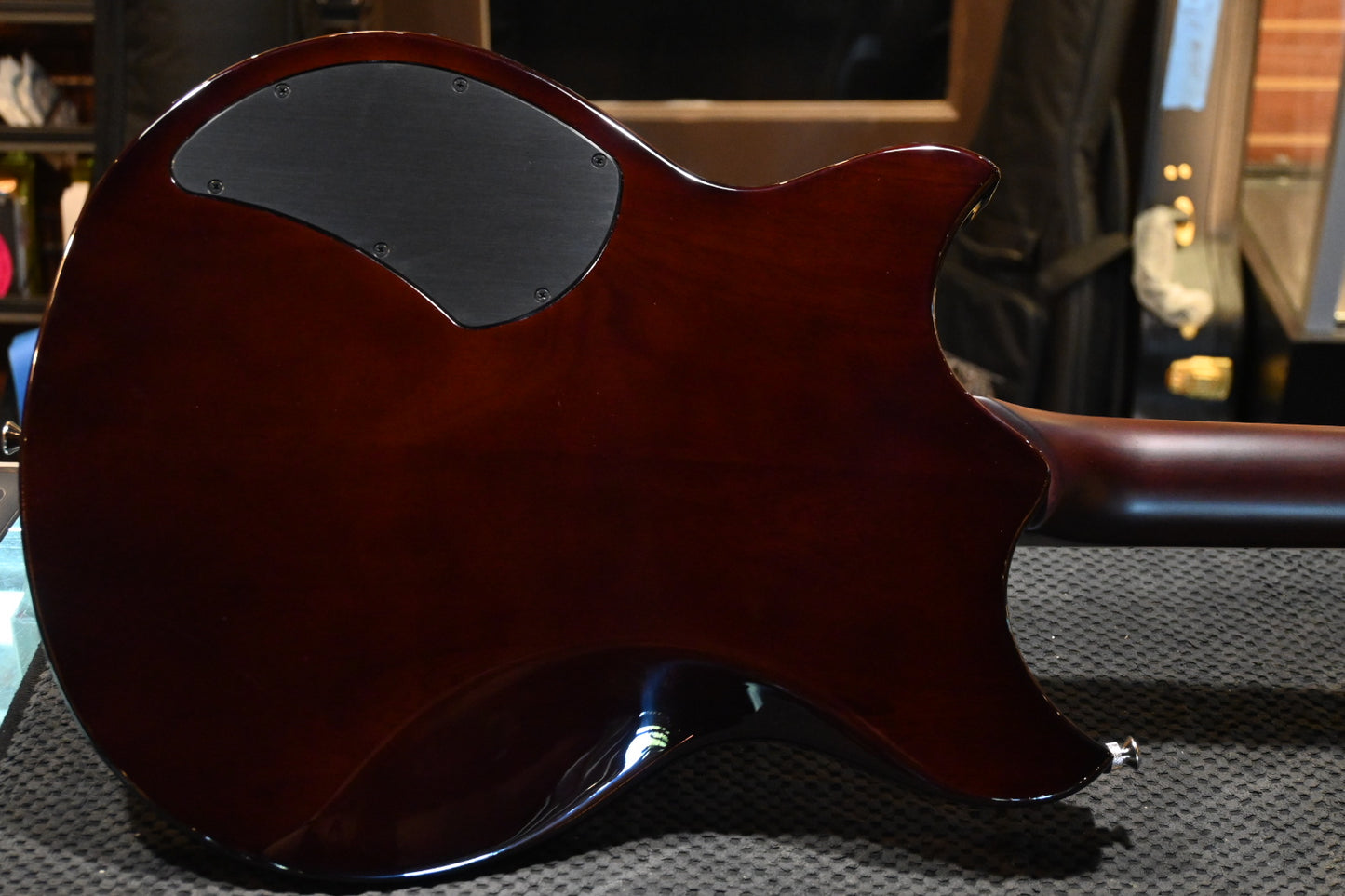 Yamaha Revstar Professional RSP20 - Sunset Burst Guitar #222E