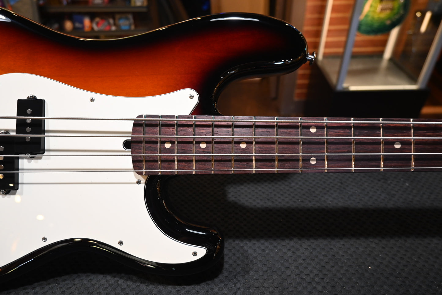 Suhr Classic P Bass - 3 Tone Burst Bass #7915