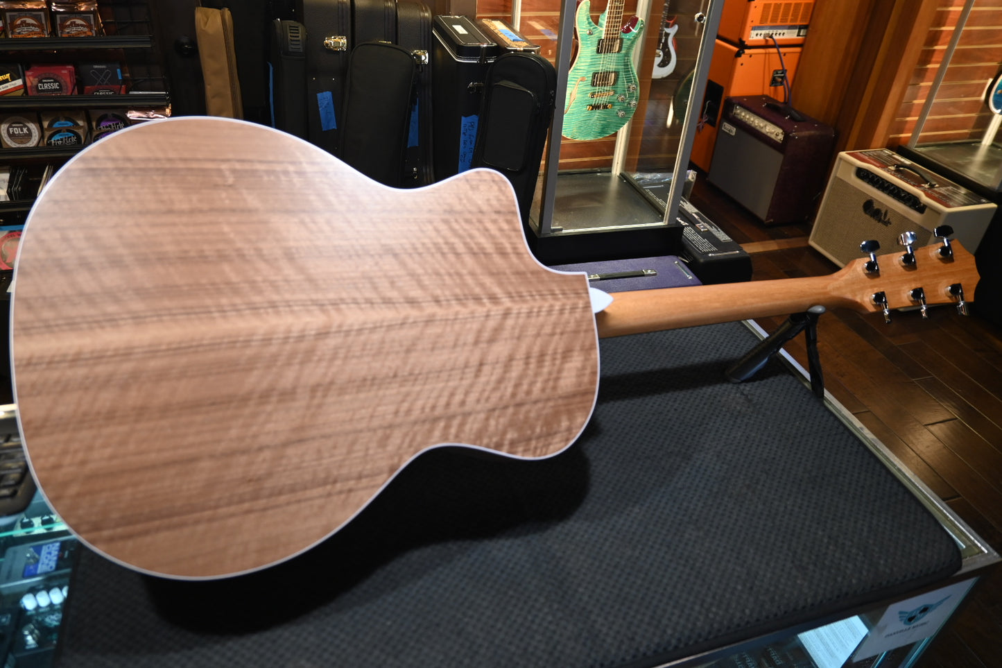 Taylor 214ce Guitar #5356 - Danville Music