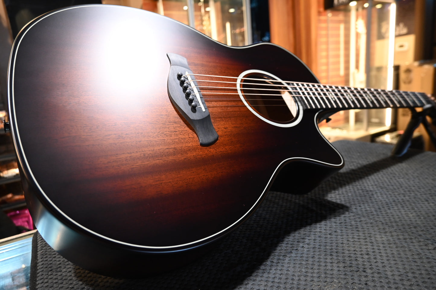 Taylor Next Generation Builder’s Edition 324ce Guitar #6048