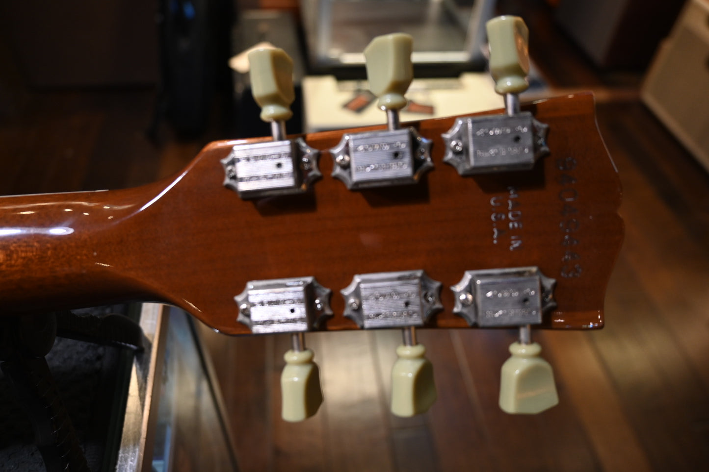 Gibson ES-175 1994 - Tobacco Burst Guitar #9443 - Danville Music