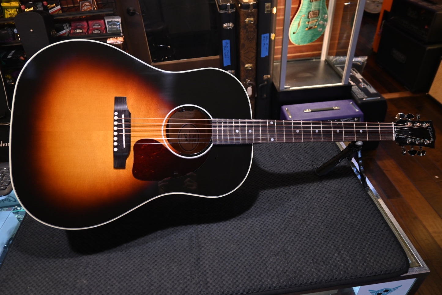 Gibson J-45 Standard - Vintage Sunburst Guitar #5026