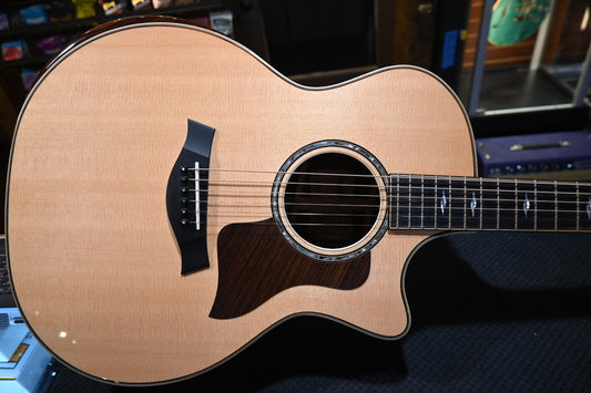 Taylor 814ce DLX 2019 Guitar #9095