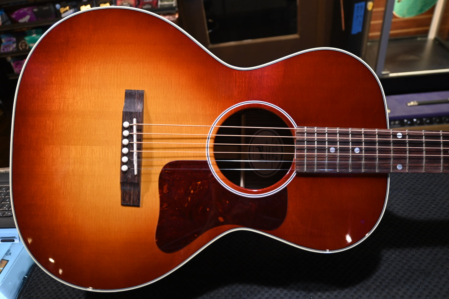 Gibson L-00 Rosewood 12-Fret - Rosewood Burst Guitar #5031 - Danville Music