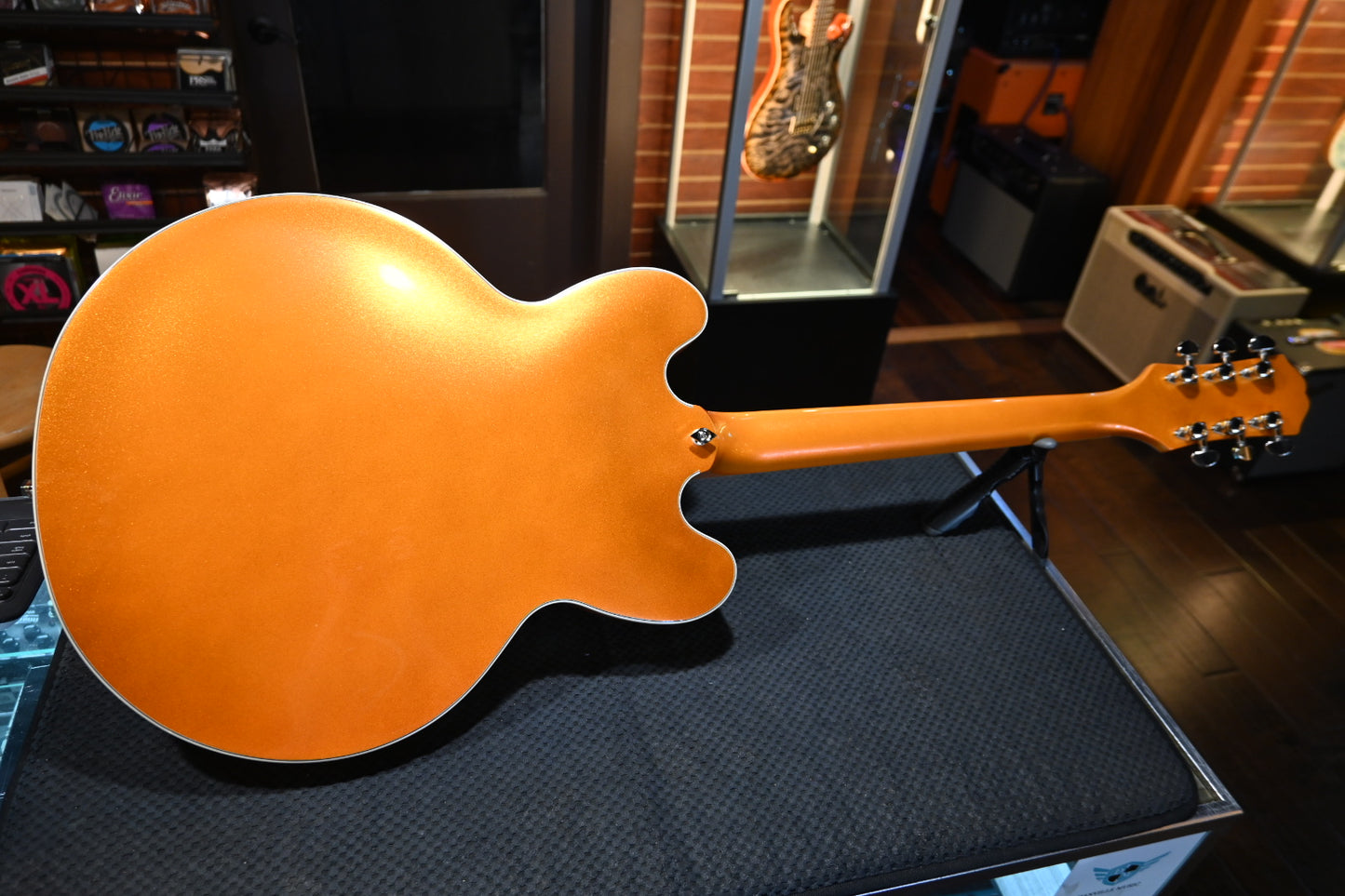 Epiphone Futura ES-355 - Firestorm Shift Guitar #1037