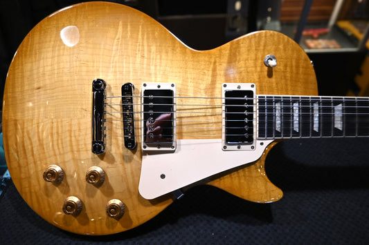 Gibson Les Paul Studio Session - Honeyburst Guitar #0030 - Danville Music