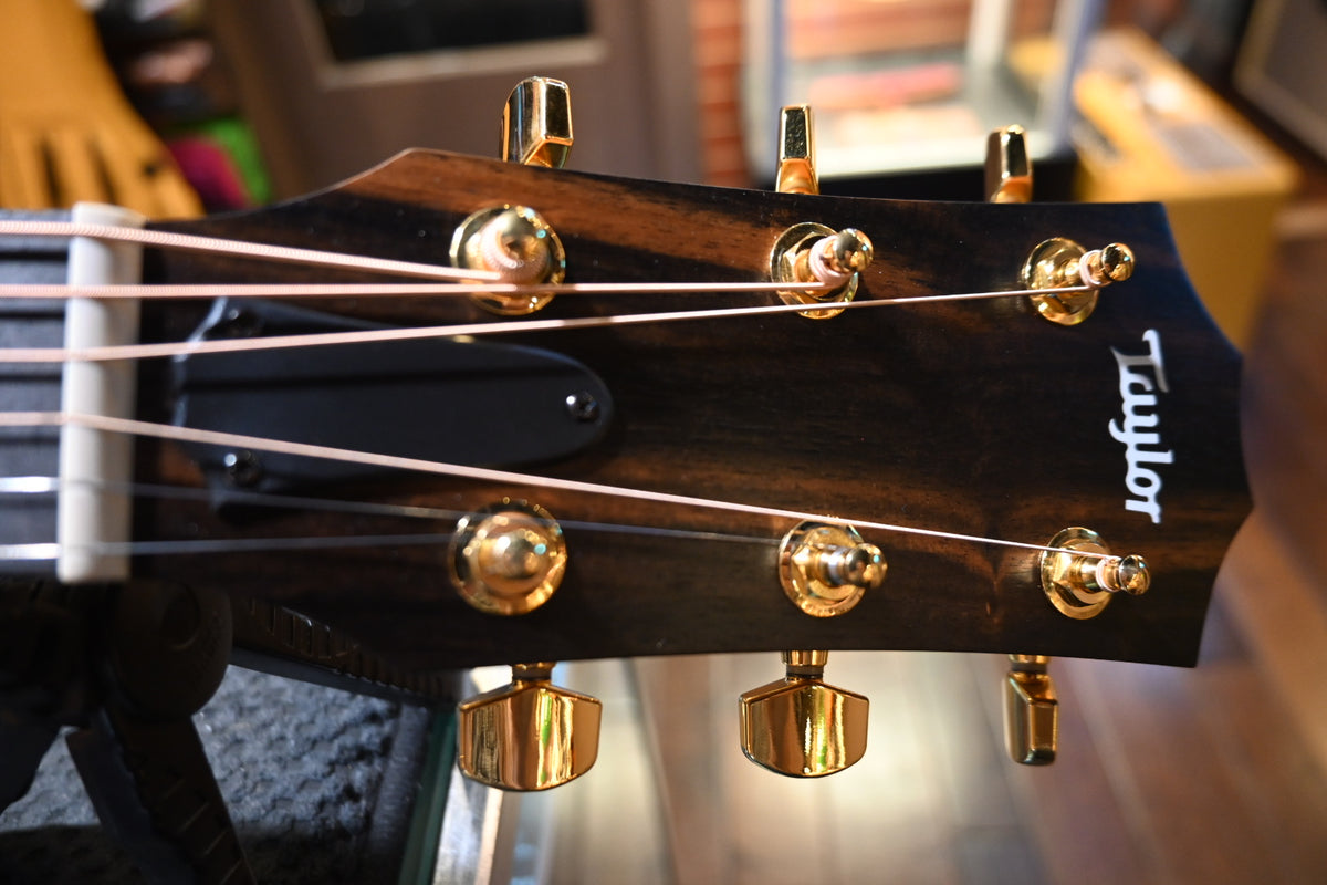 Taylor 214ce-K DLX Guitar #6446
