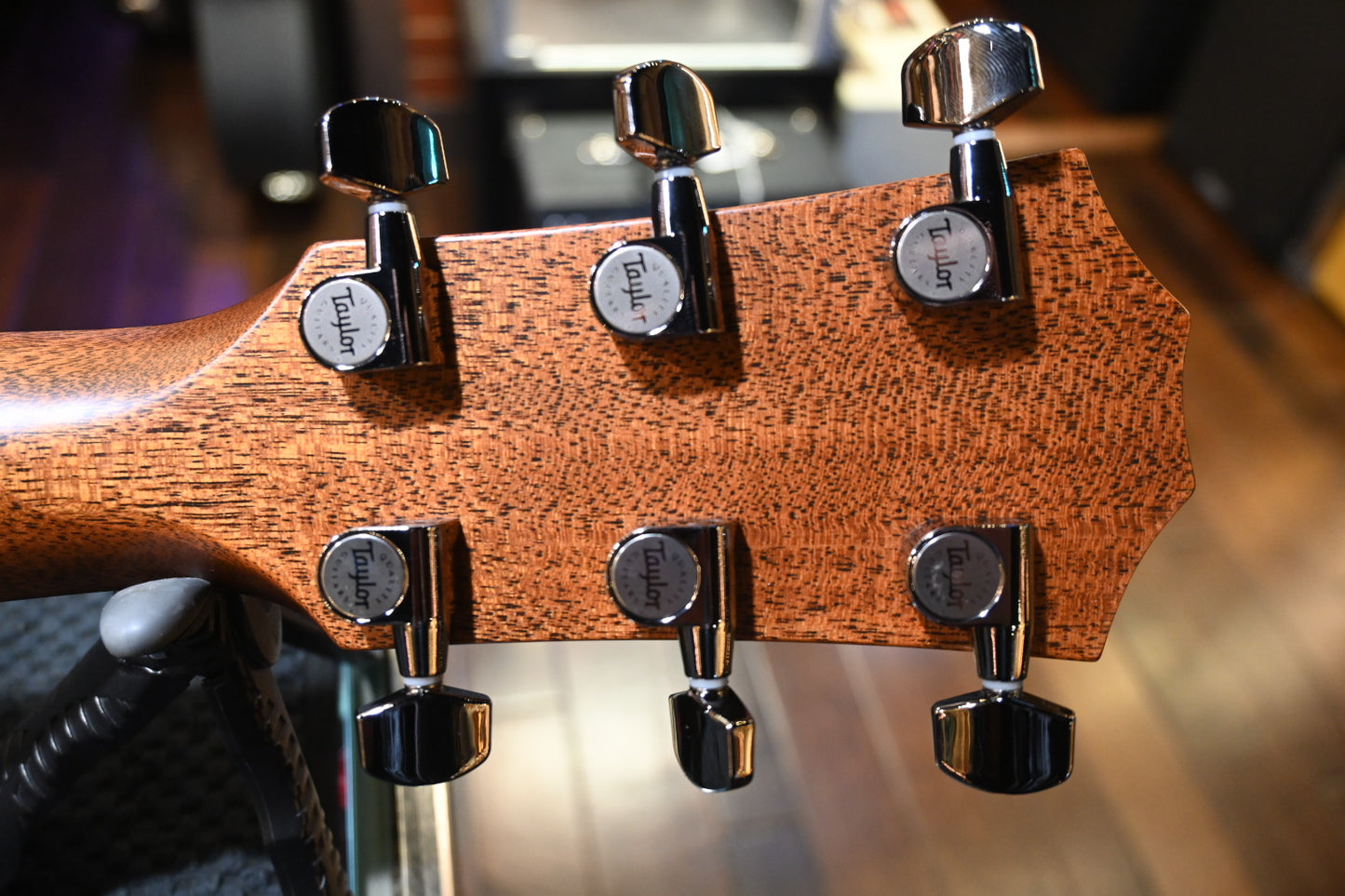 Taylor Custom Select 722e 12-Fret AA Koa/AA Koa Guitar #4501