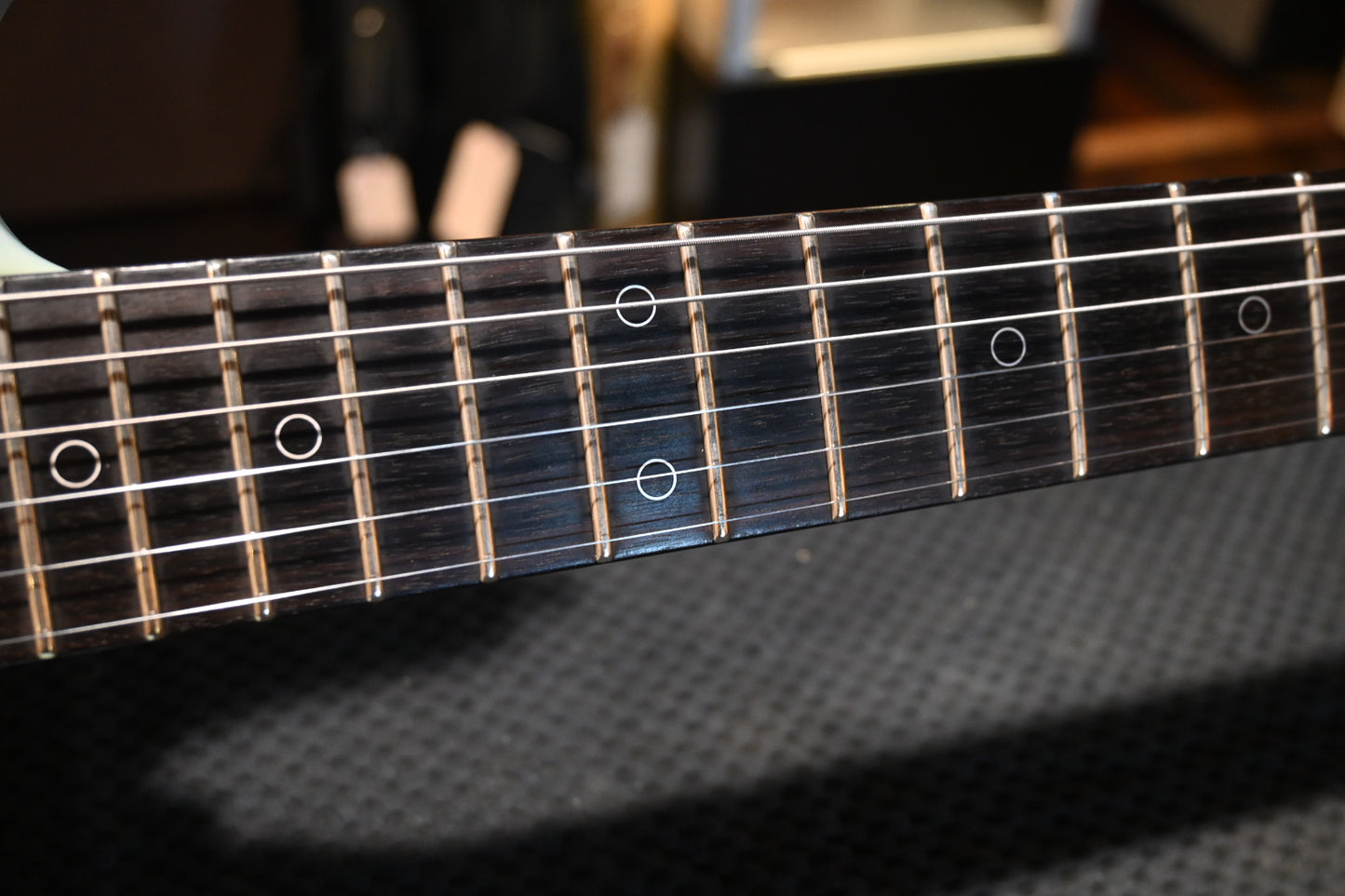 Schecter Nick Johnston USA Signature 2020 - Atomic Frost Nitro Guitar #1015