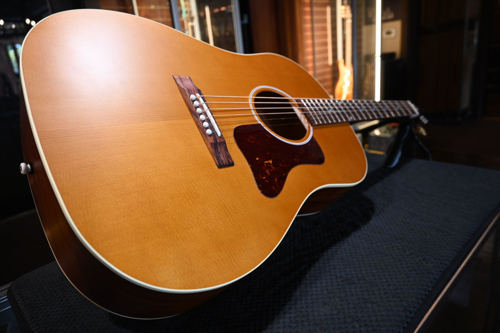Gibson J-45 Century 12-Fret - Vintage Amber Guitar #5043 - Danville Music