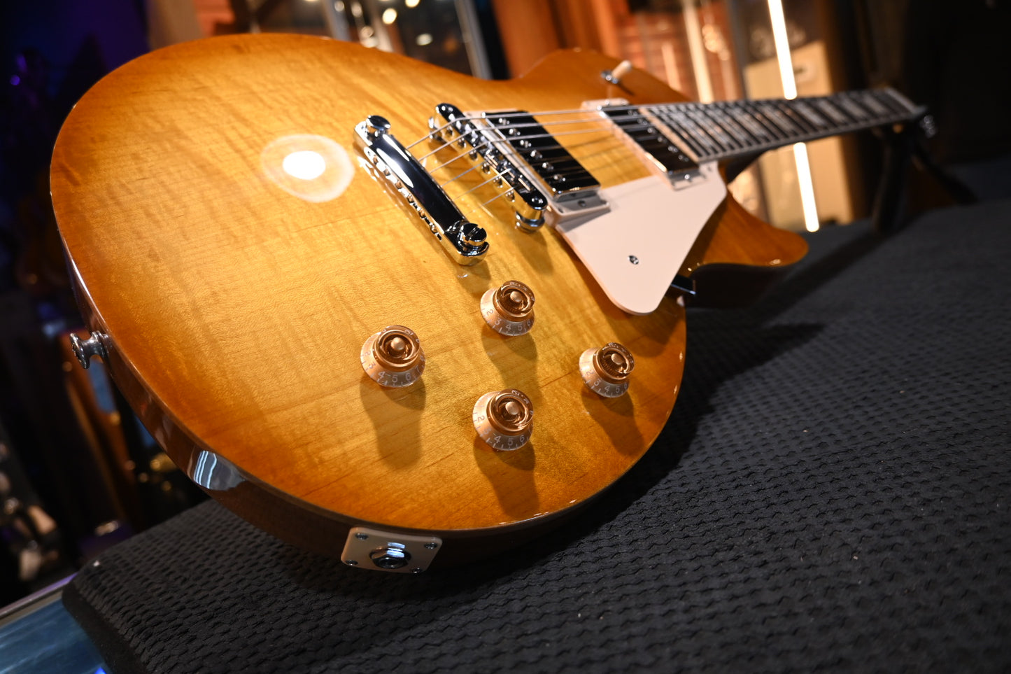 Gibson Les Paul Studio Session - Honey Burst Guitar #0036