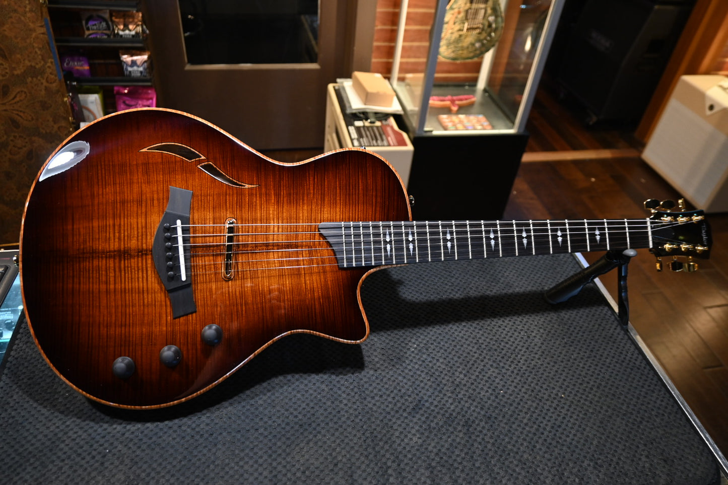 Taylor T5z Custom Koa AA Koa Guitar #6004