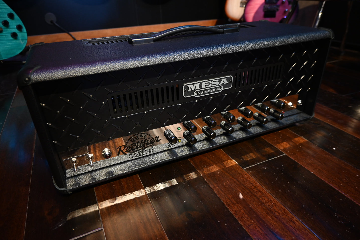 Mesa Boogie ‘90s Dual Rectifier Amp #0871 USED