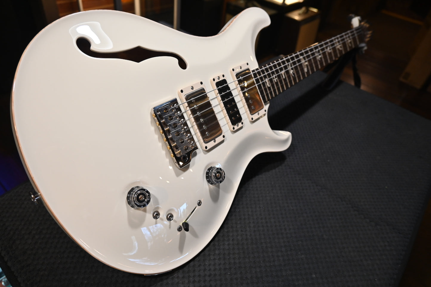 PRS Special Semi-Hollow 2023 - Antique White Guitar #1091