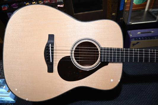 Yamaha FG9 Mahogany Guitar #109A - Danville Music