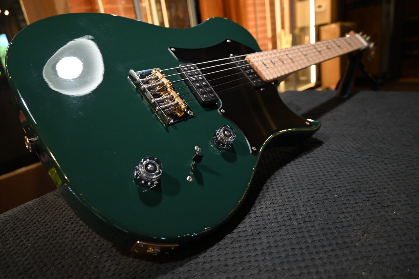 PRS Myles Kennedy 2024 - Hunters Green Guitar #2735 - Danville Music