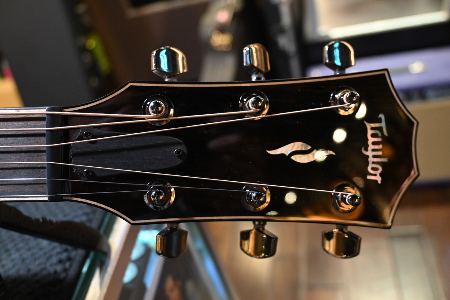 Taylor 814ce Guitar #5072