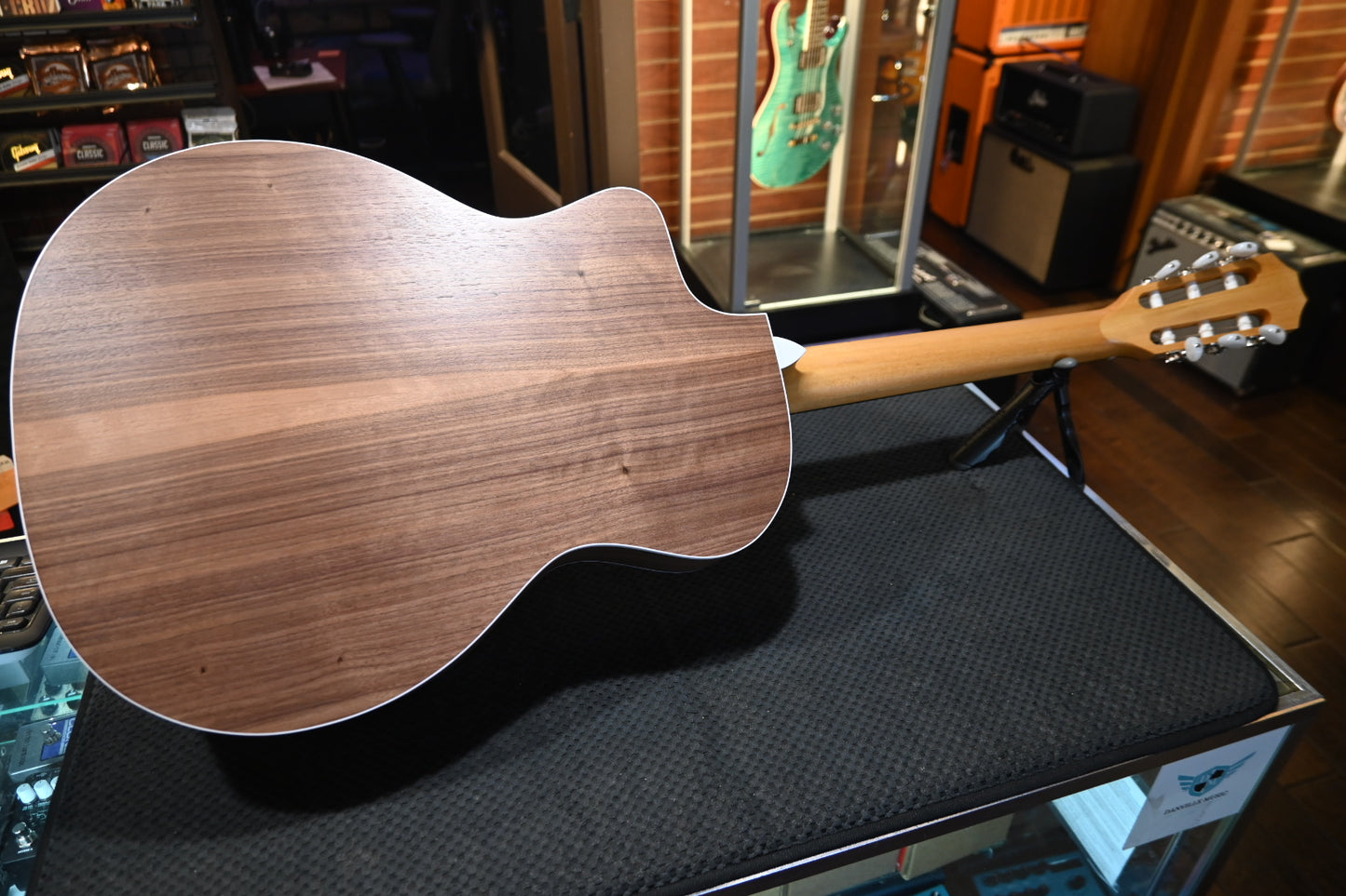 Taylor 214ce-N #5493 - Danville Music