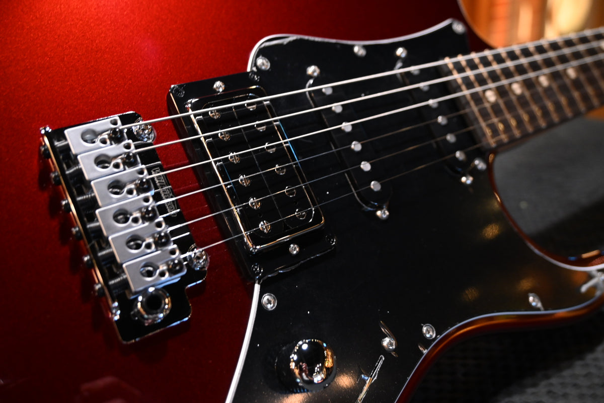 Suhr Pete Thorn Signature Series Standard HSS - Garnet Red Guitar #8748