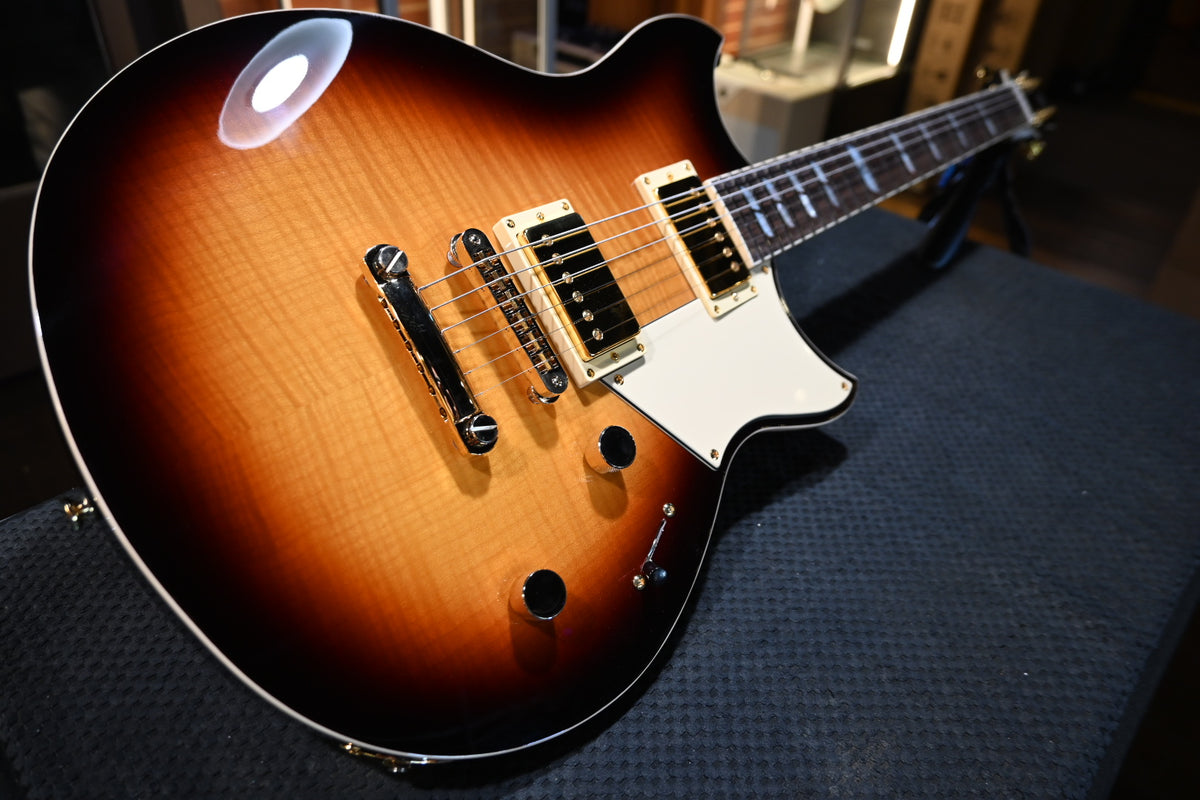 Yamaha Revstar RS20MM Matteo Mancuso Signature - Vintage Sunburst Guitar #4092
