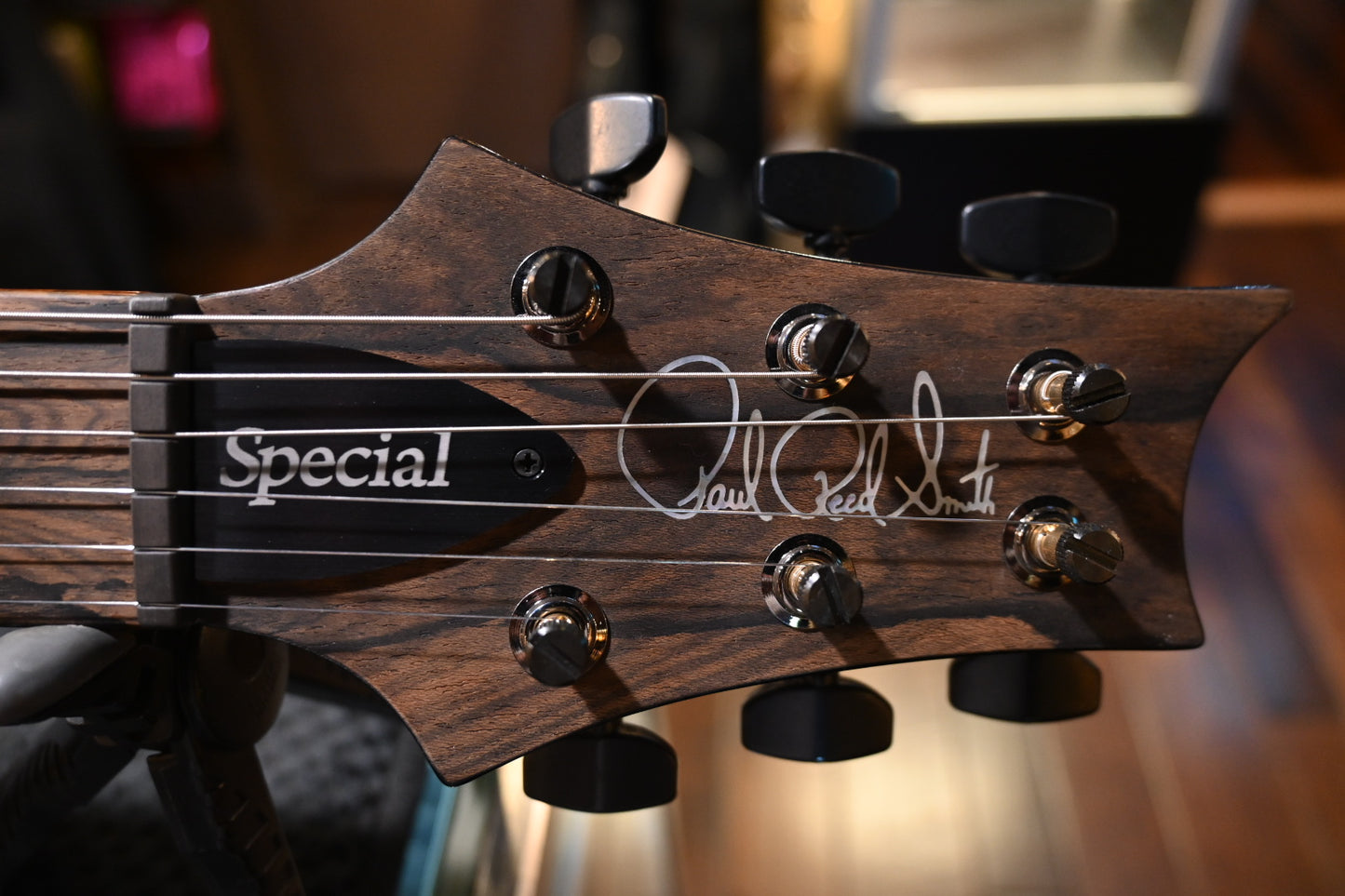 PRS Special Semi-Hollow Mango Limited Edition - Faded Whale Blue Guitar #4417