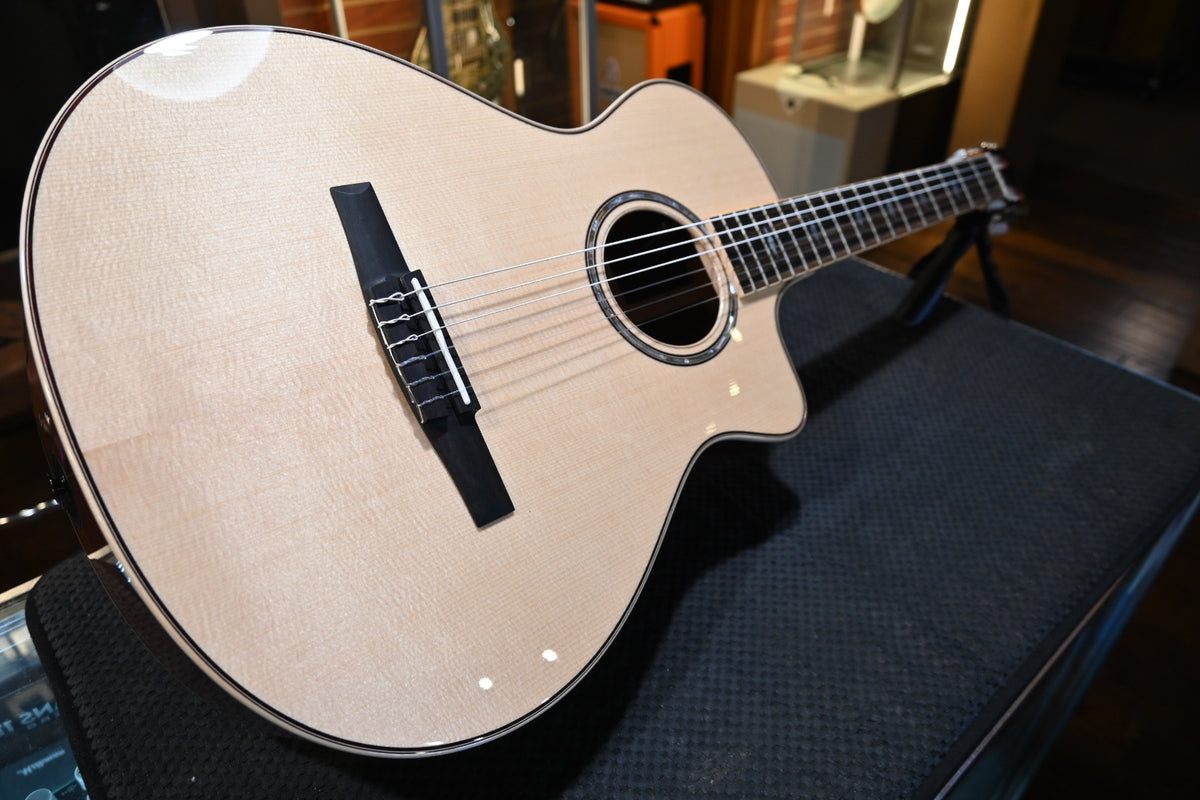 Taylor 812ce-N Nylon Guitar #6061