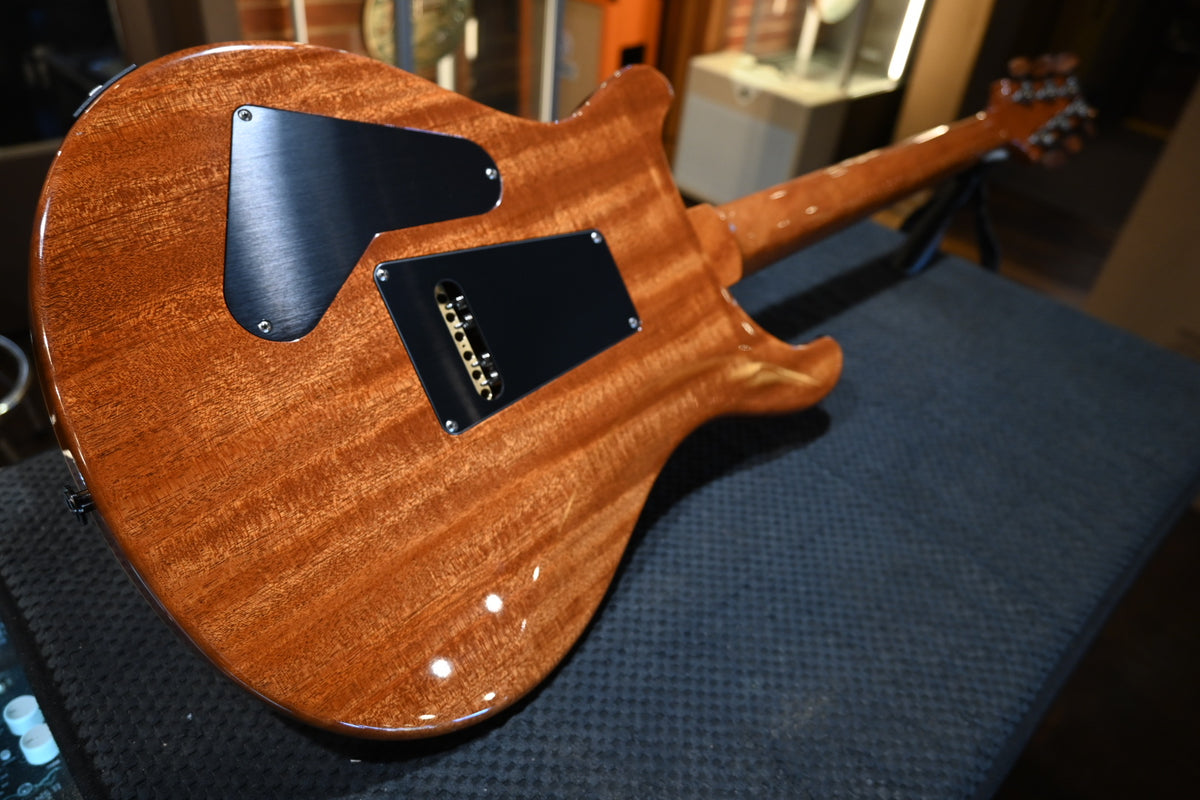 PRS Wood Library Custom 24 10-Top 2019 - Copperhead Guitar #8785