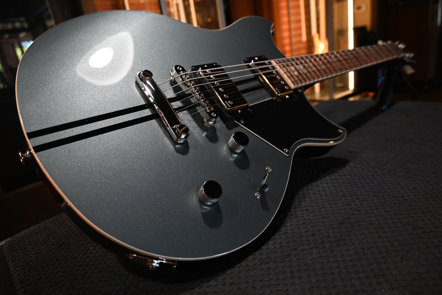 Yamaha RSS20 Revstar Standard - Mist Green Guitar #3035 - Danville Music