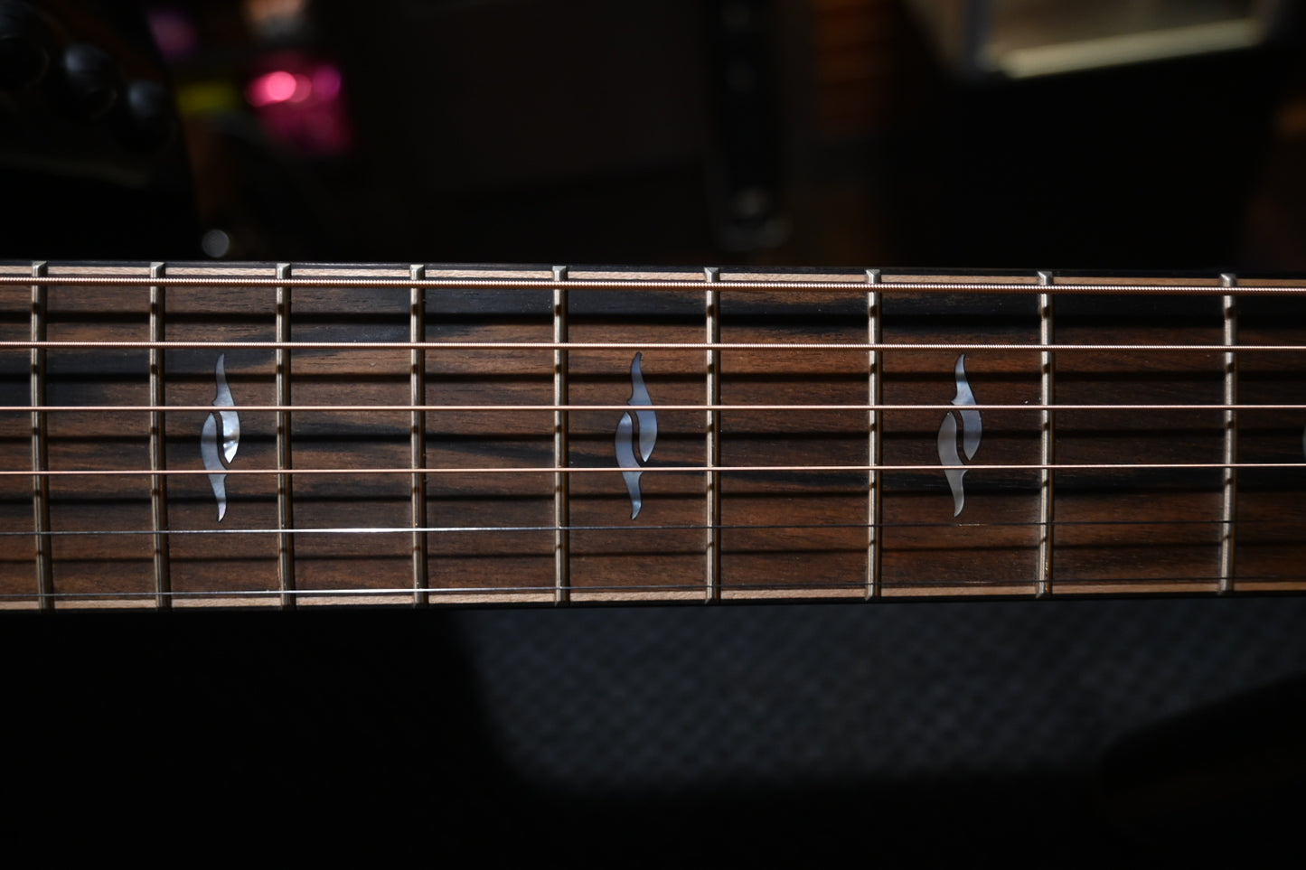 Taylor Builder’s Edition 814ce 2025 Sinker Redwood/Honduran Rosewood - Kona Edgeburst Guitar #5035