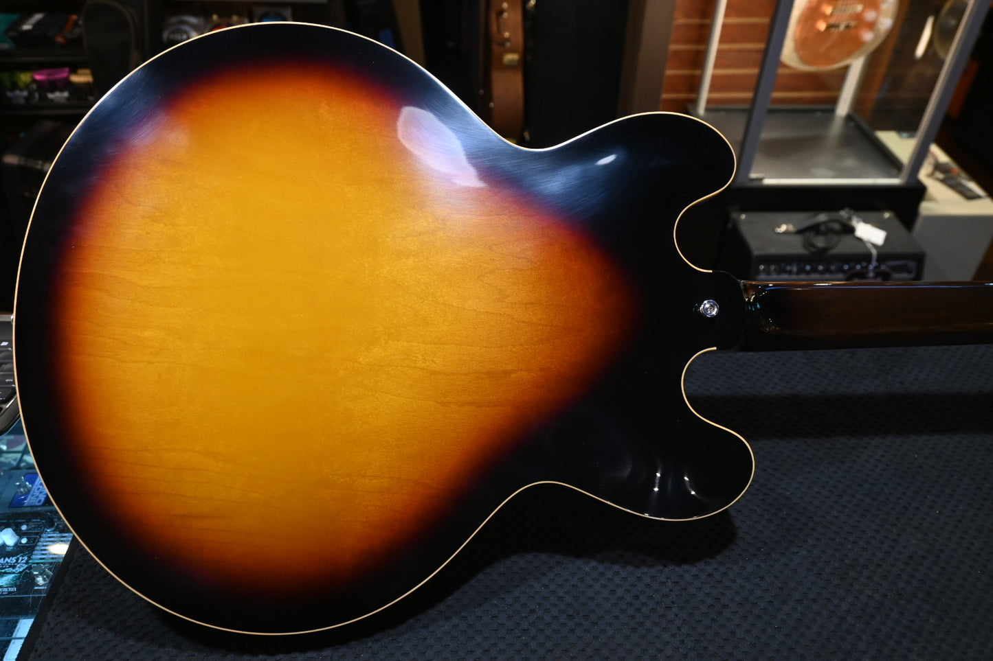 Gibson Custom Shop 1961 ES-335 Reissue VOS - Vintage Burst Guitar #0570