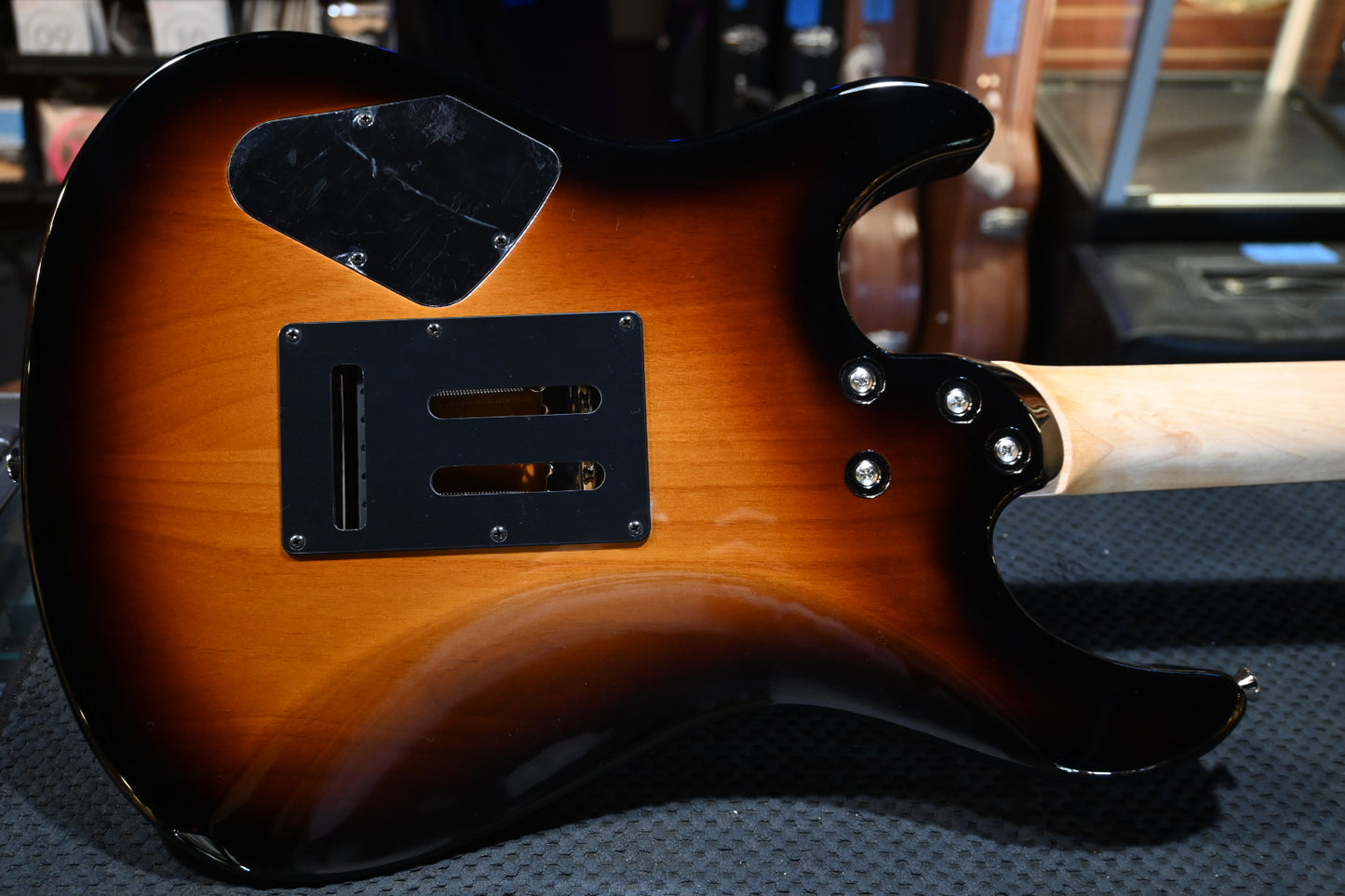 Yamaha Professional PACP12 - Desert Burst Guitar #138E