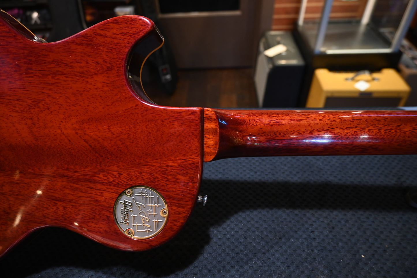 Gibson Custom Shop 1959 Les Paul Standard Reissue VOS BOTB 74 - Beauty of the Burst 74 Guitar #6171