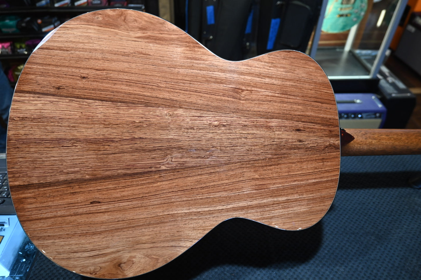 Taylor Custom Gold Label Super Auditorium Sinker Cypress/Honduran Rosewood Guitar #5074