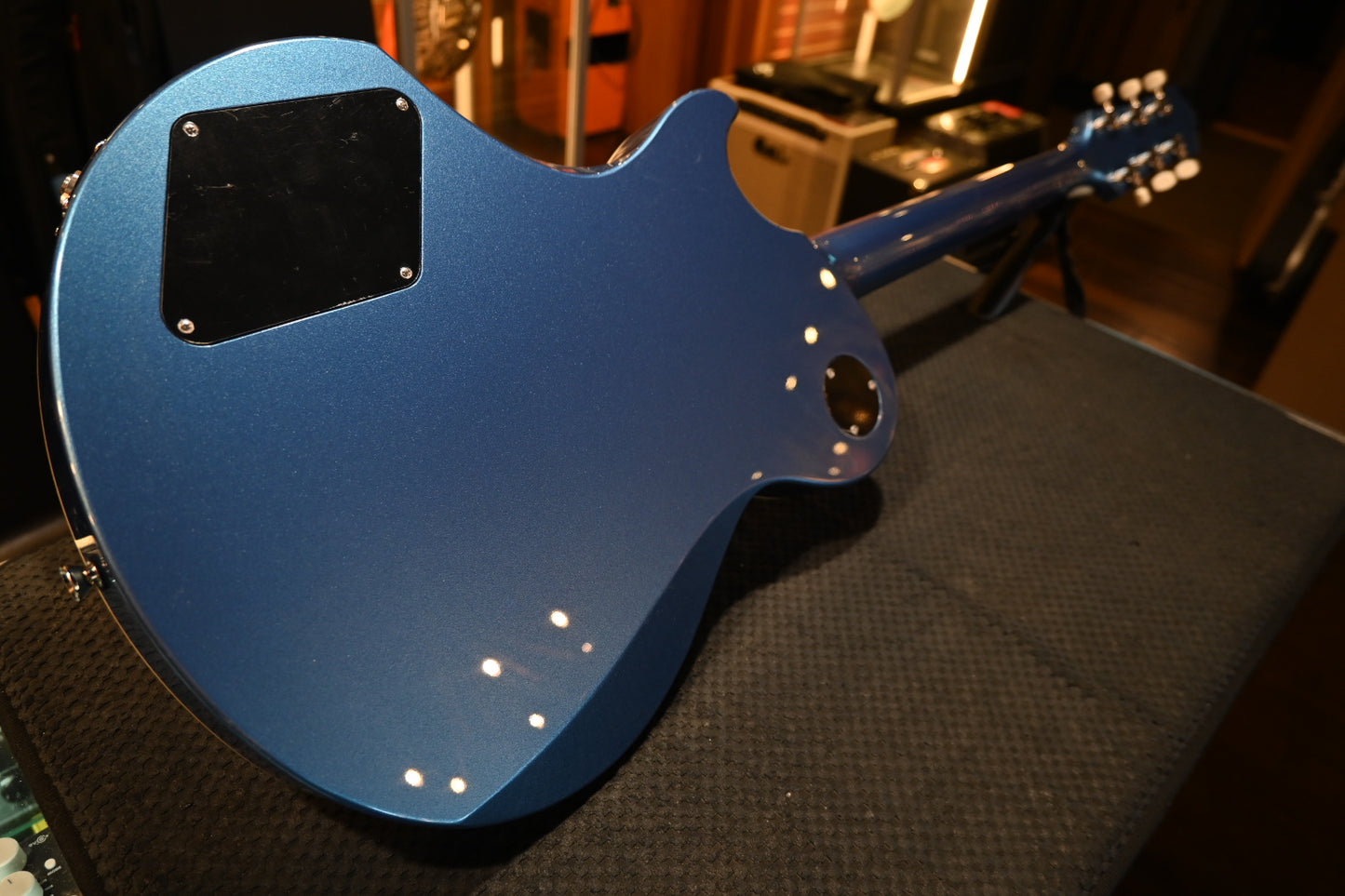 Collings CL City Limits - Pelham Blue Guitar #1684