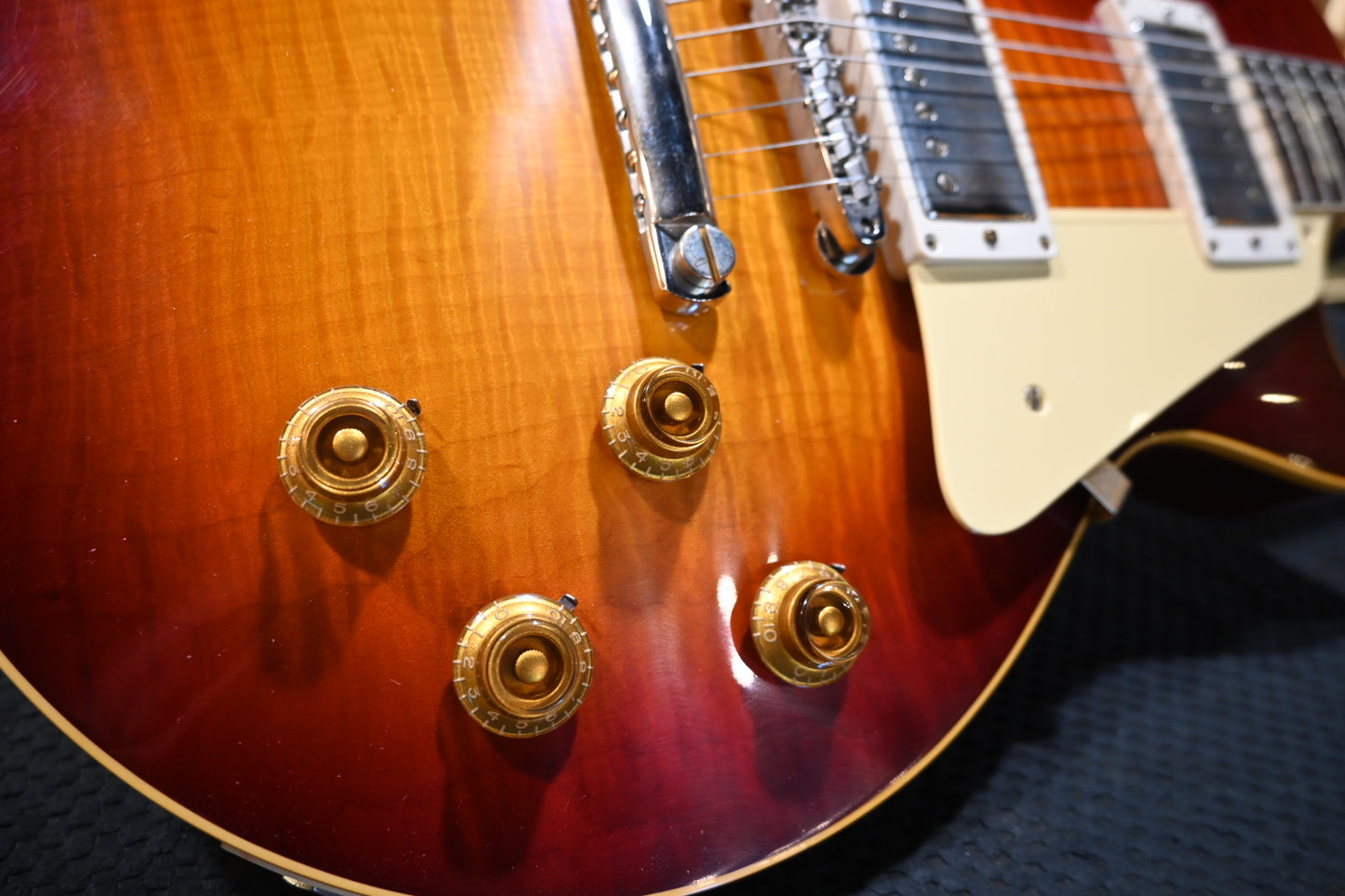 Gibson Custom Shop 1959 Les Paul Standard Reissue VOS BOTB 74 - Beauty of the Burst 74 Guitar #6171