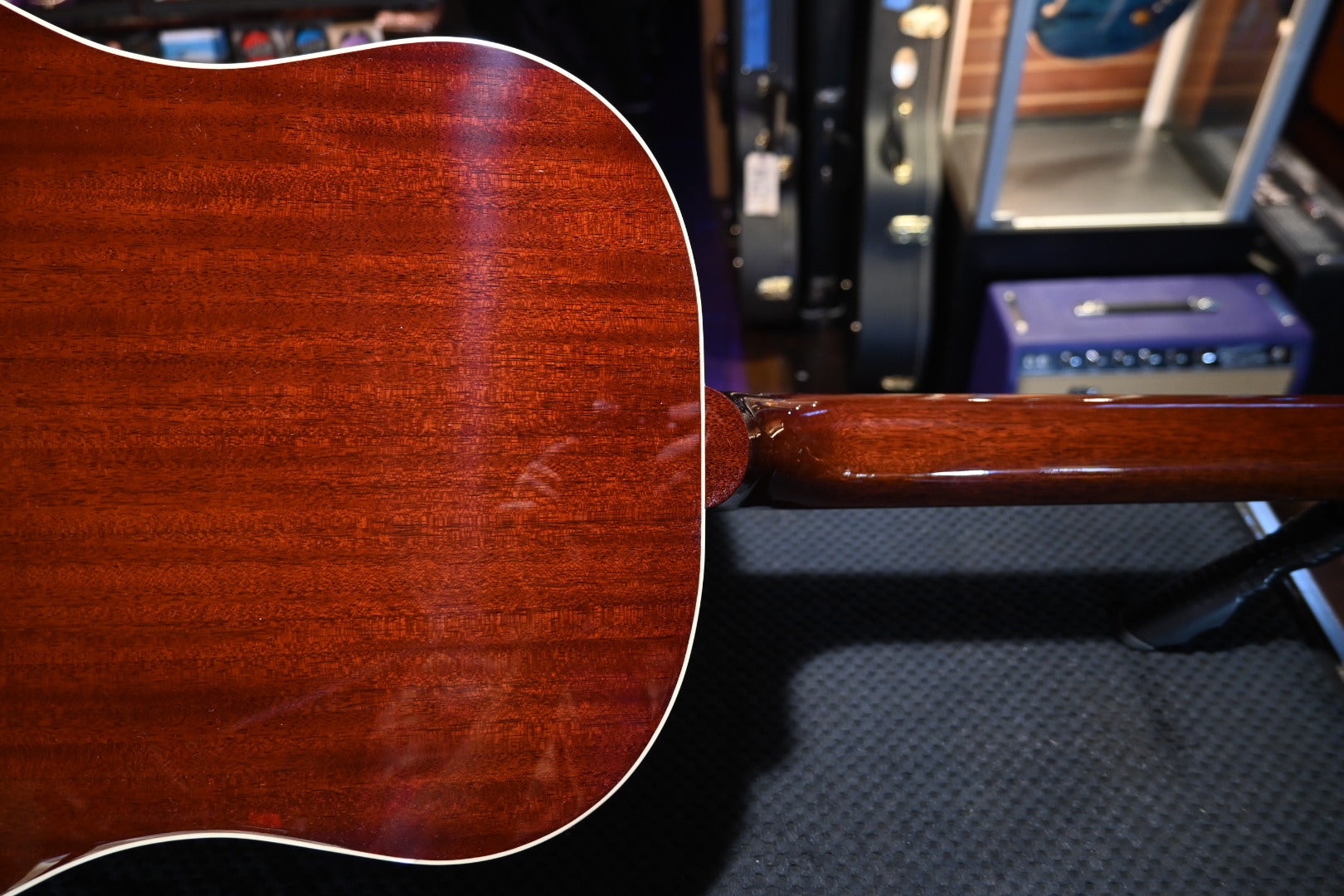 Gibson J-45 Standard - Honeyburst Guitar #5069 - Danville Music