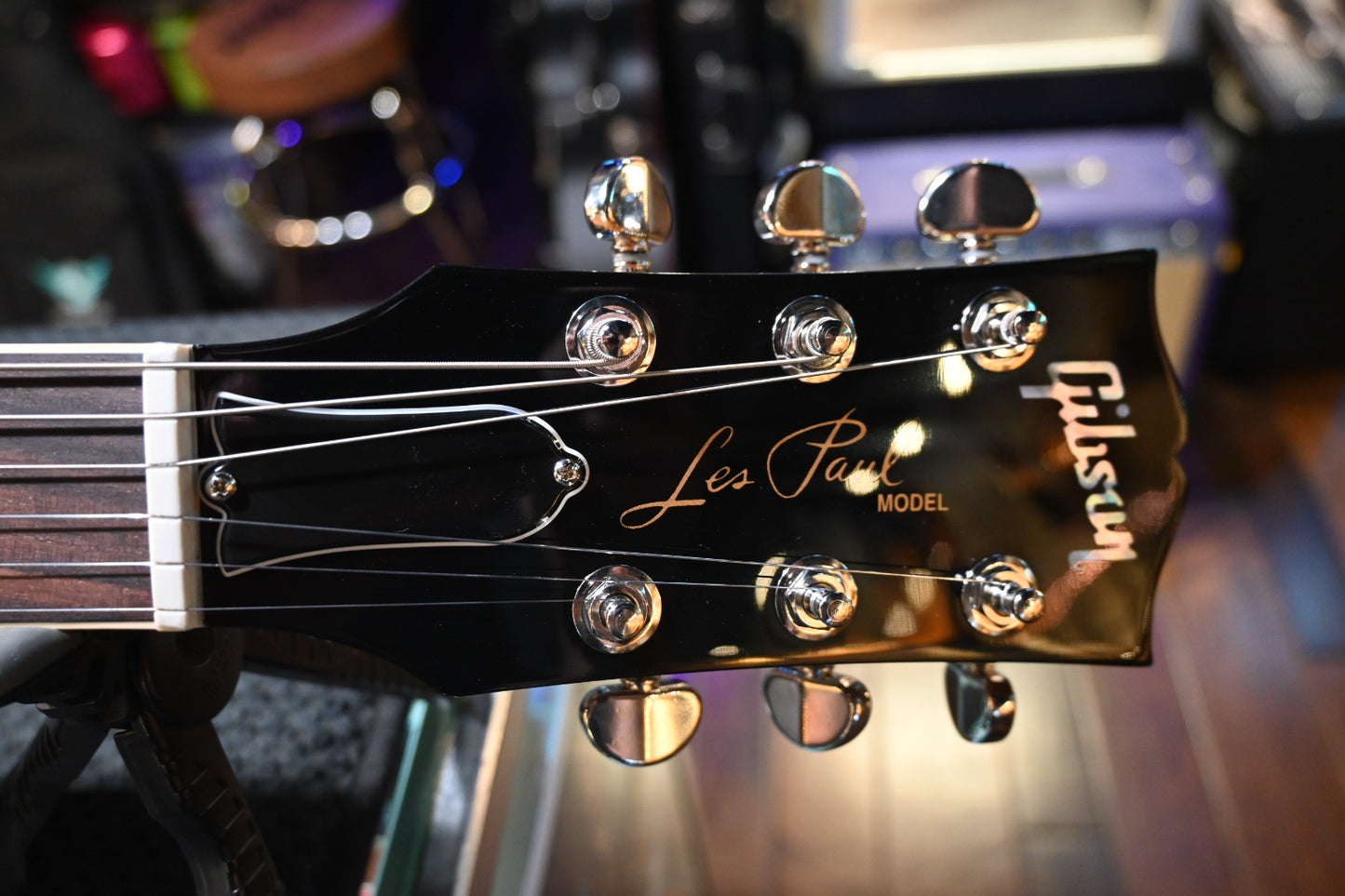 Gibson Limited Edition Les Paul Standard ‘60s Double Trouble - Vintage Bourbon Burst Guitar #0167 - Danville Music