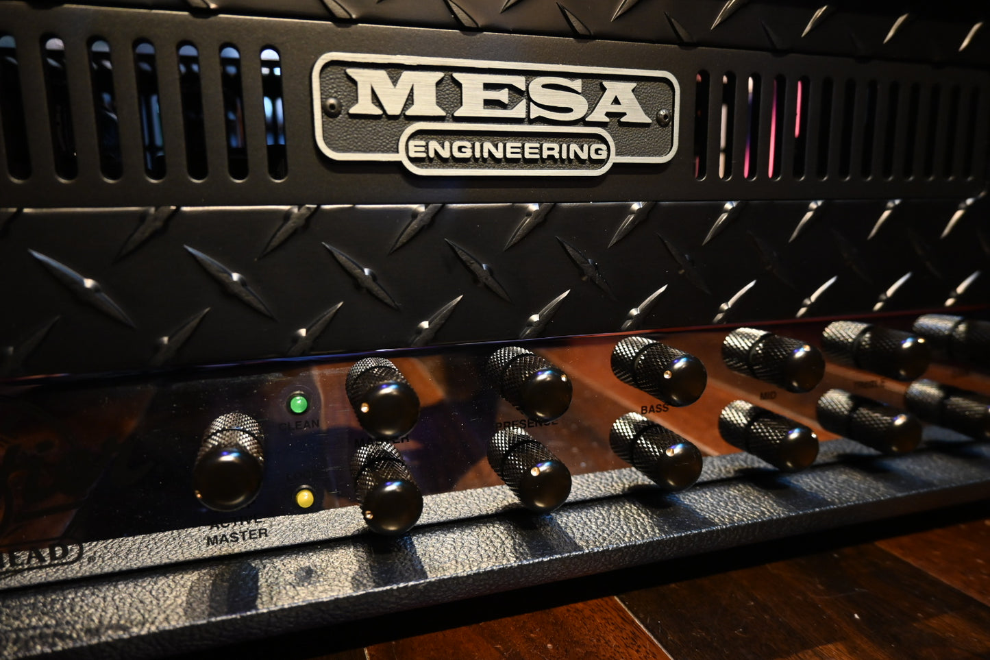 Mesa Boogie ‘90s Dual Rectifier Amp #0871 USED