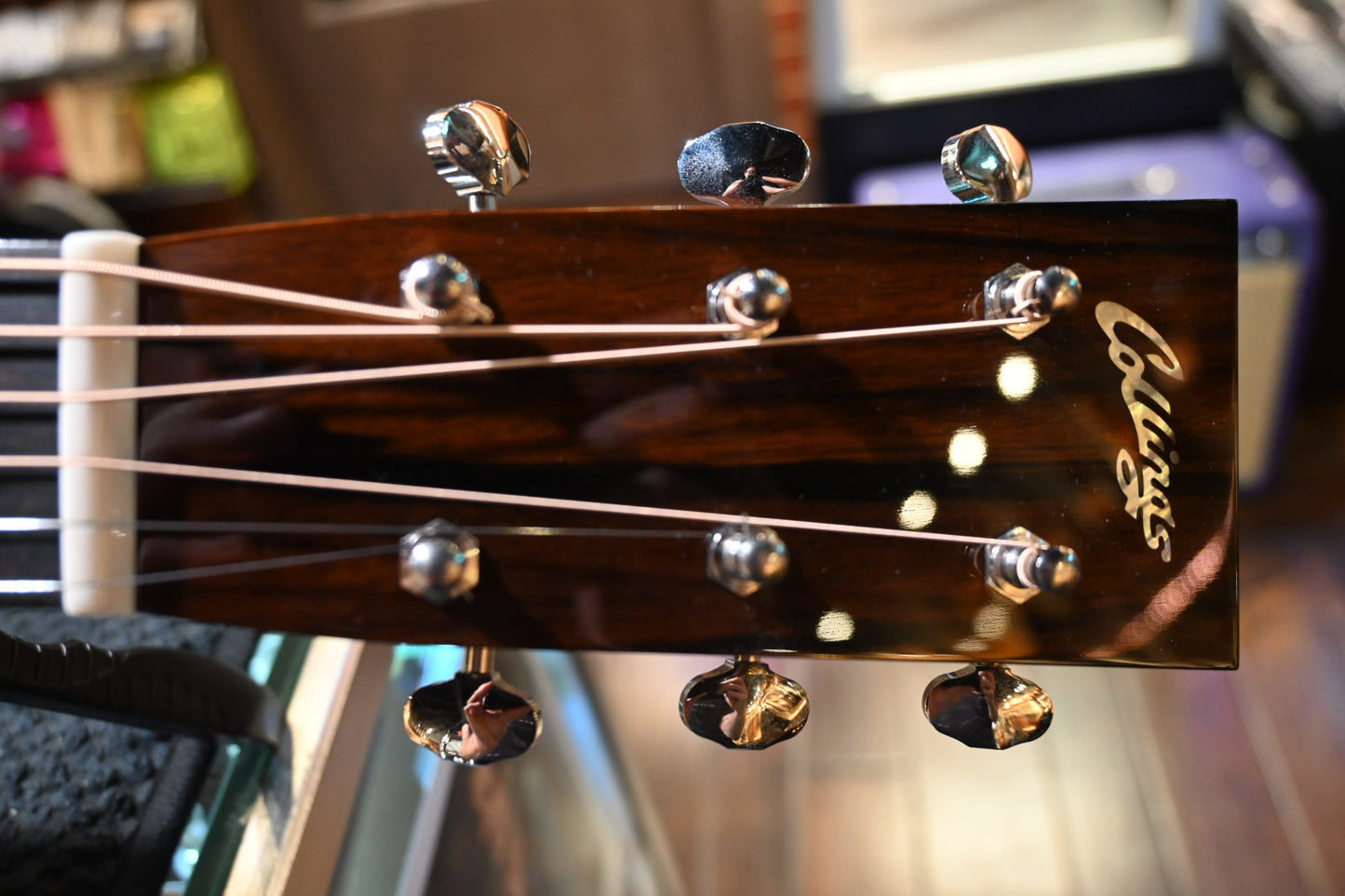 Collings D2H A T 2018 Guitar #8498