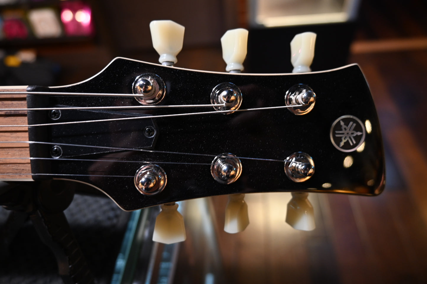 Yamaha Revstar Professional RSP20 - Swift Blue Guitar #211E